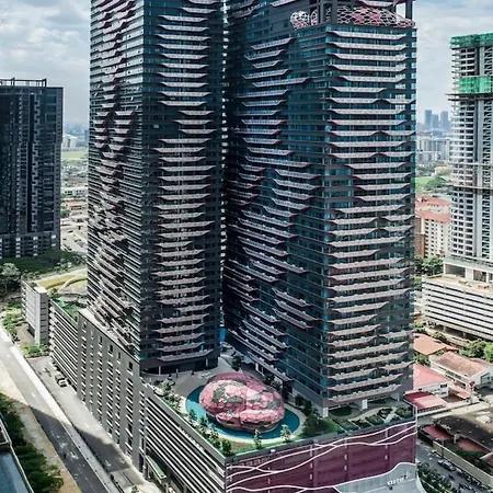 Arte Plus Ampang Kuala Lumpur By Zzzayn Apartment Exterior photo