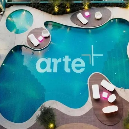 Arte Plus Ampang Kuala Lumpur By Zzzayn Apartment Exterior photo