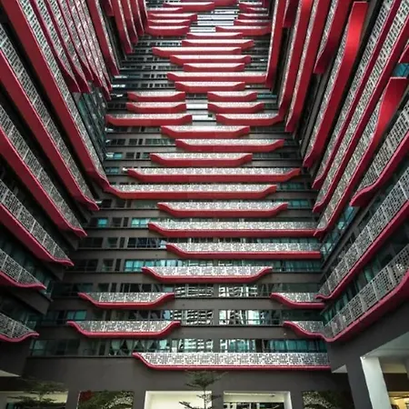 Arte Plus Ampang Kuala Lumpur By Zzzayn Apartment Exterior photo