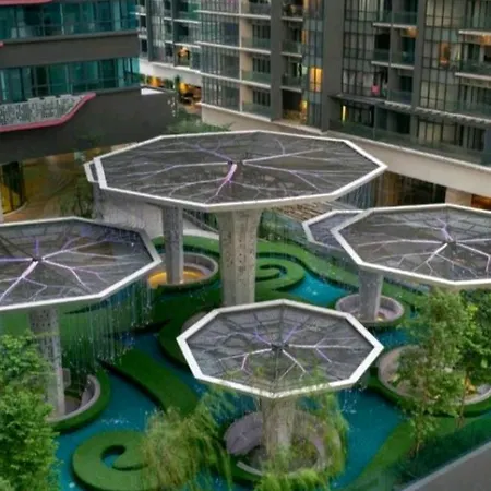 Arte Plus Ampang Kuala Lumpur By Zzzayn Apartment Exterior photo