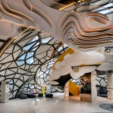 Arte Plus Ampang Kuala Lumpur By Zzzayn Apartment Exterior photo