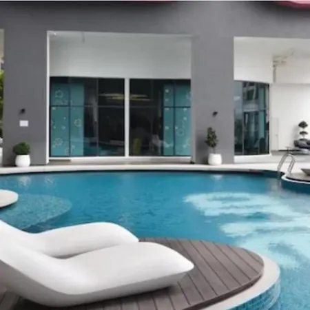 Arte Plus Ampang Kuala Lumpur By Zzzayn Apartment Exterior photo