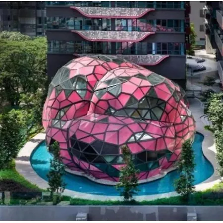 Arte Plus Ampang Kuala Lumpur By Zzzayn Apartment Exterior photo