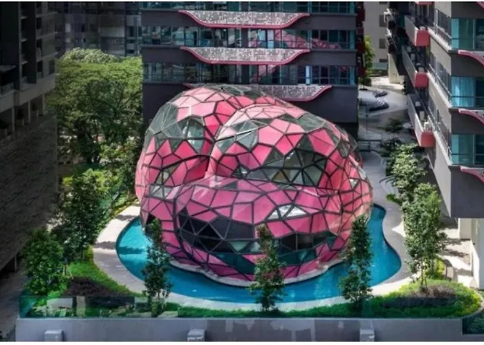 Arte Plus Ampang Kuala Lumpur By Zzzayn