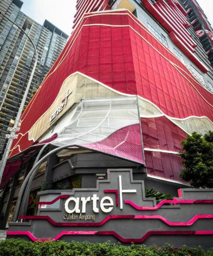 Apartment Arte Plus Ampang Kuala Lumpur By Zzzayn *