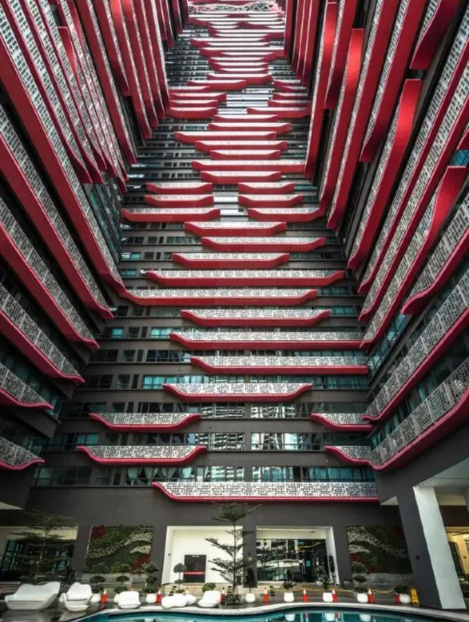Arte Plus Ampang Kuala Lumpur By Zzzayn Apartment