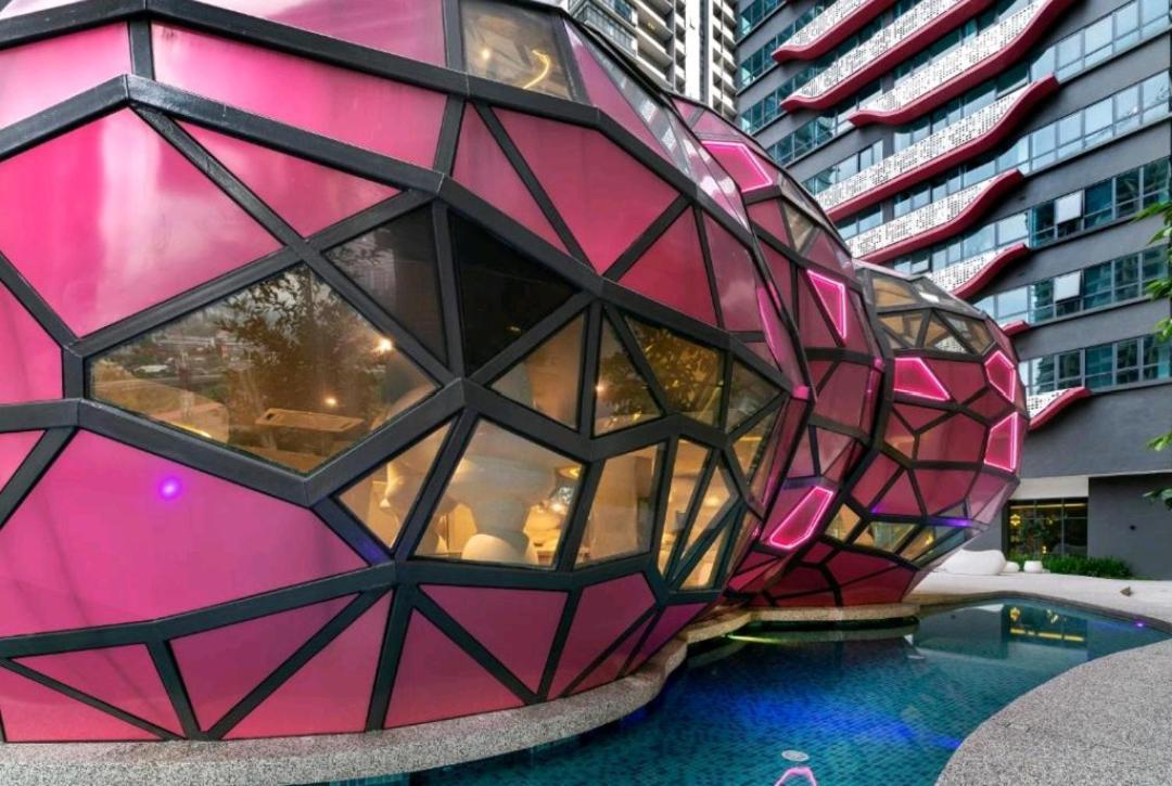 Arte Plus Ampang Kuala Lumpur By Zzzayn Apartment